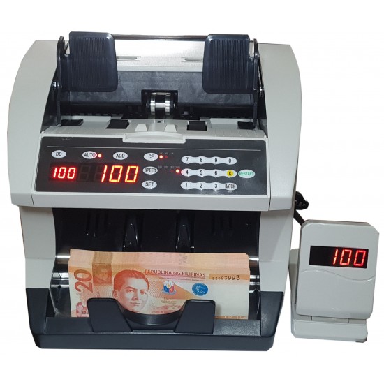 Precision Bill Counter - (PBC-2000)