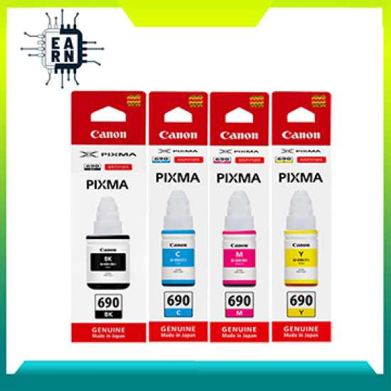 CANON GI-790 Ink (Genuine)