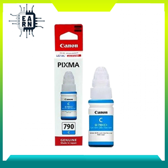 CANON GI-790 Ink (Genuine)