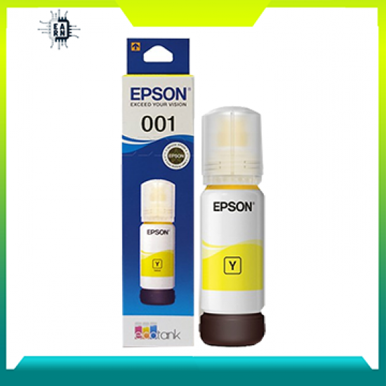 EPSON 001 Ink (Genuine)