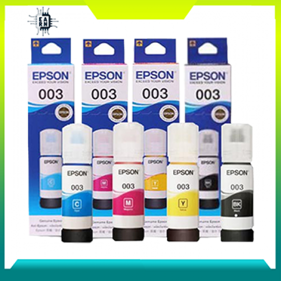 EPSON 003 Ink (Genuine)