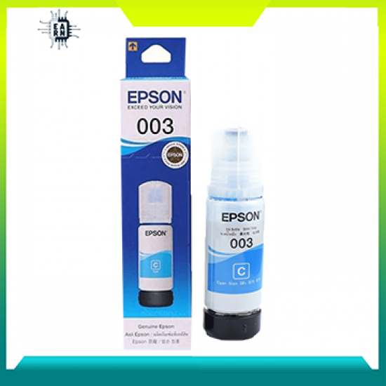 EPSON 003 Ink (Genuine)