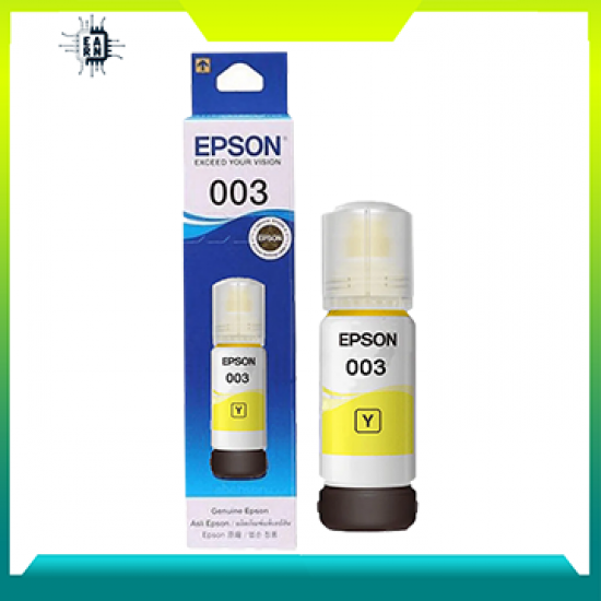 EPSON 003 Ink (Genuine)