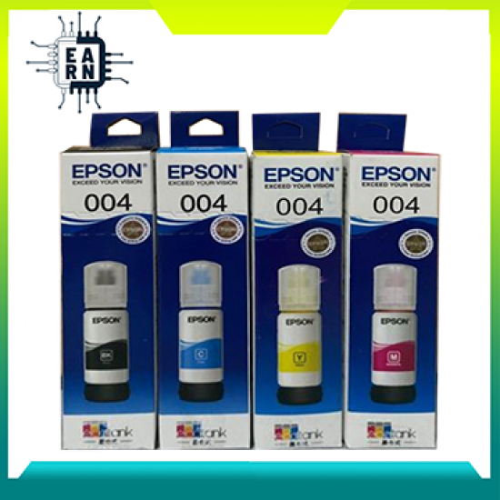 EPSON 004 Ink (Genuine)