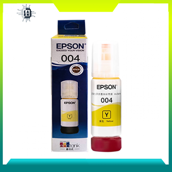 EPSON 004 Ink (Genuine)