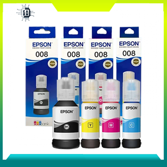 EPSON 008 Ink (Genuine)