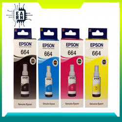 EPSON 664 Ink (Genuine)