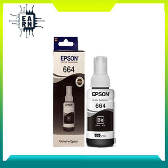 EPSON 664 Ink (Genuine)