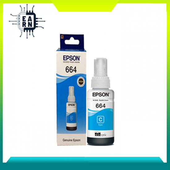 EPSON 664 Ink (Genuine)