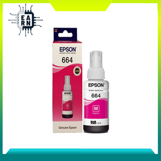 EPSON 664 Ink (Genuine)