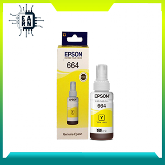 EPSON 664 Ink (Genuine)