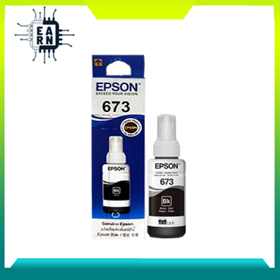 EPSON 673 Ink (Genuine)