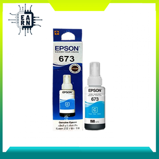 EPSON 673 Ink (Genuine)