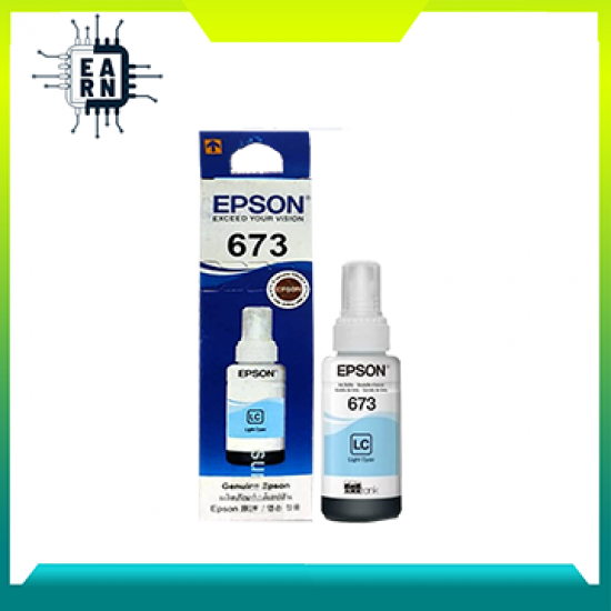 EPSON 673 Ink (Genuine)