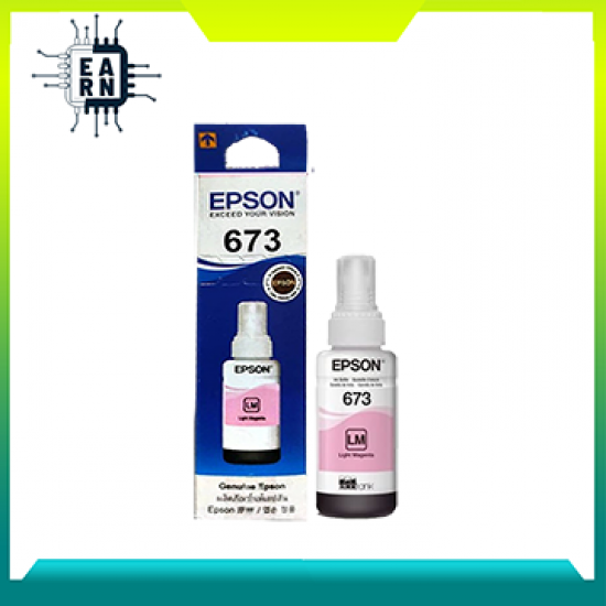 EPSON 673 Ink (Genuine)