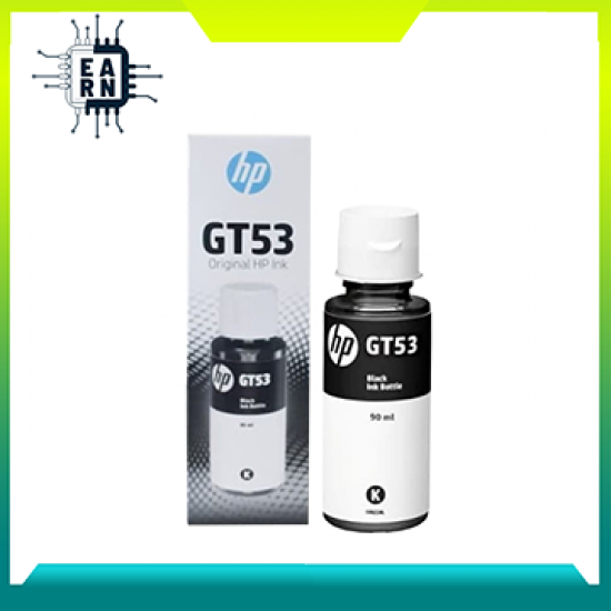 HP GT52/GT53 Ink (Genuine)