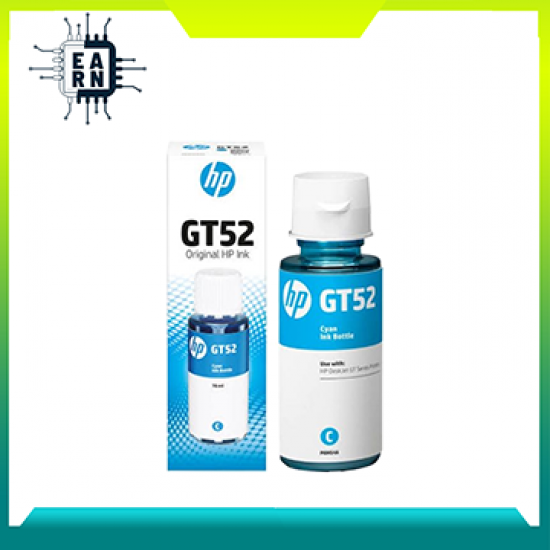 HP GT52/GT53 Ink (Genuine)