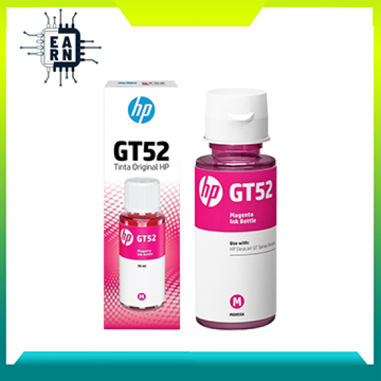 HP GT52/GT53 Ink (Genuine)