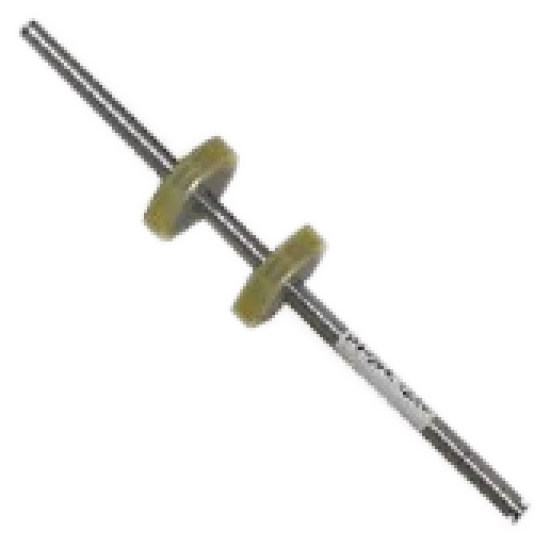 GLORY GFB-800 Main Drive/Counting Roller Shaft Assembly