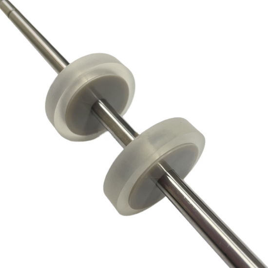 GLORY GFB-800 Main Drive/Counting Roller Shaft Assembly