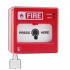 TRUGUARD Manual Call Point For Wireless Fire Alarm System