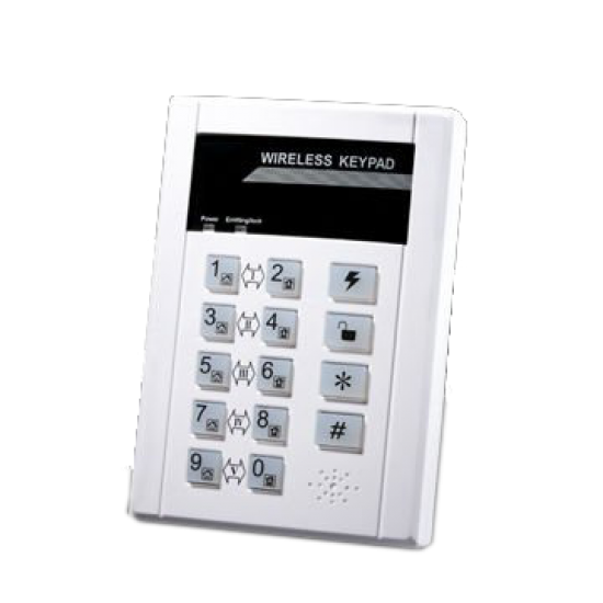 TRUGUARD Wireless Keypad