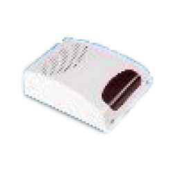 TRUGUARD Wireless Outdoor Stroble Siren